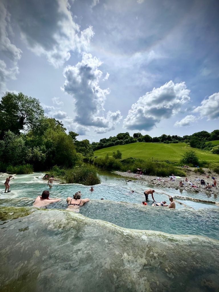 Moulins termes Saturnia