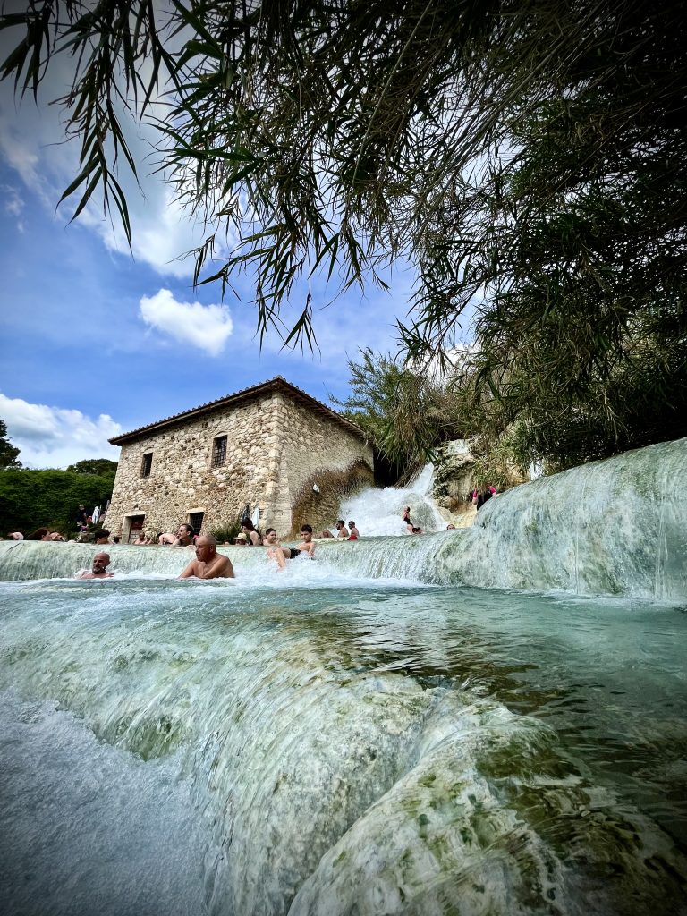 Termes de Saturnia Moulin
