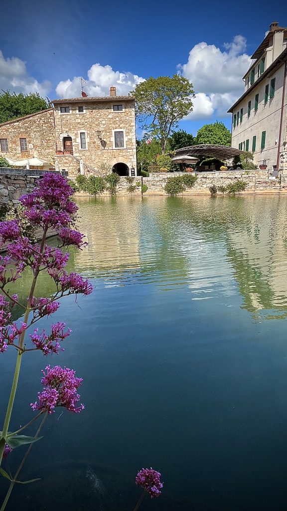Toscane Bagno vignoni