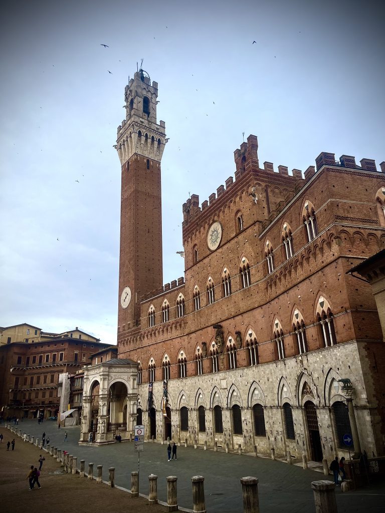 Toscane Sienne