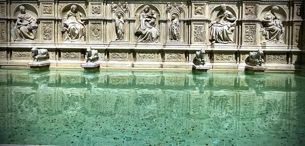Toscane Sienne