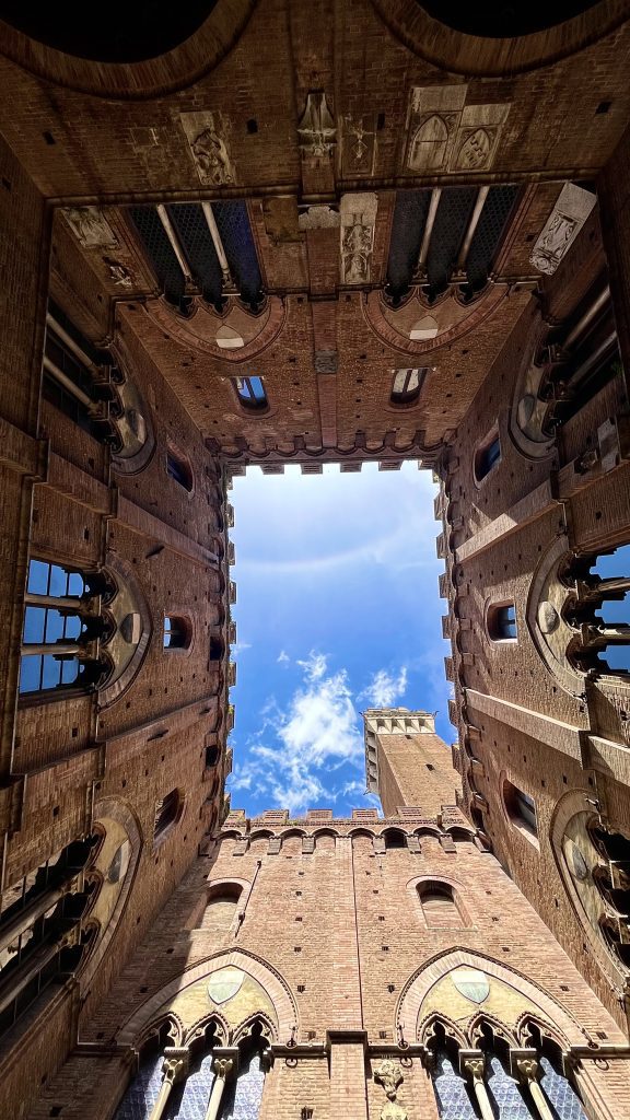 Toscane Sienne