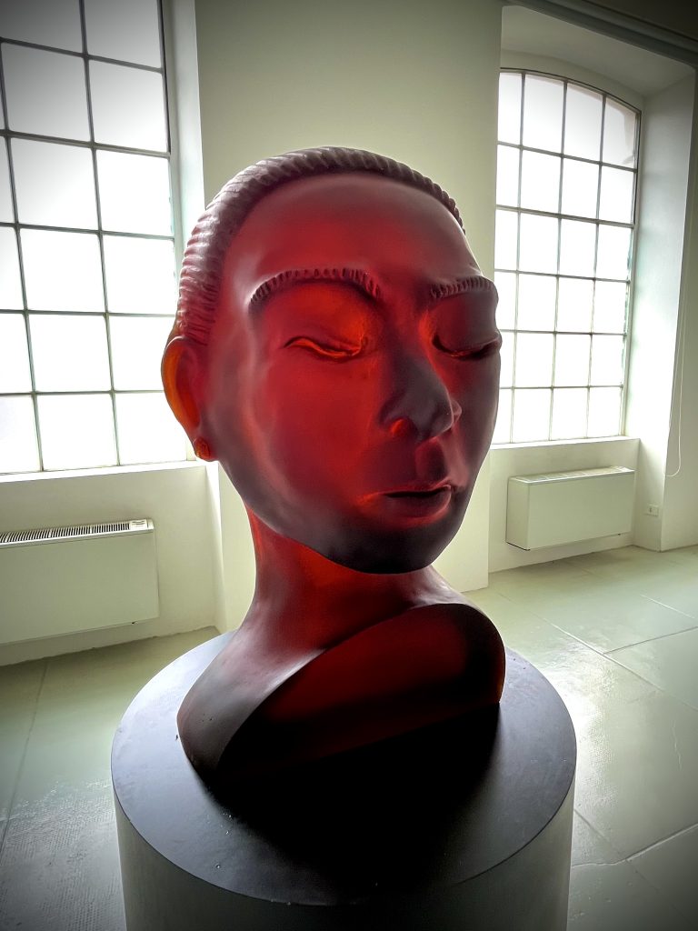 Galerie d’art contemporaine Tucci Russo