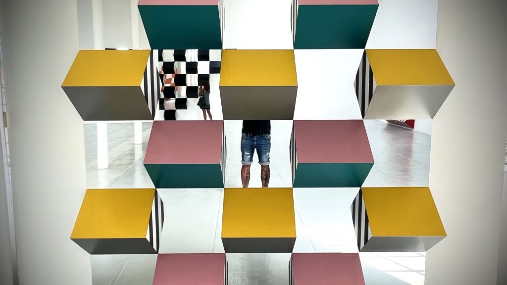 Galerie d’art contemporaine Tucci Russo