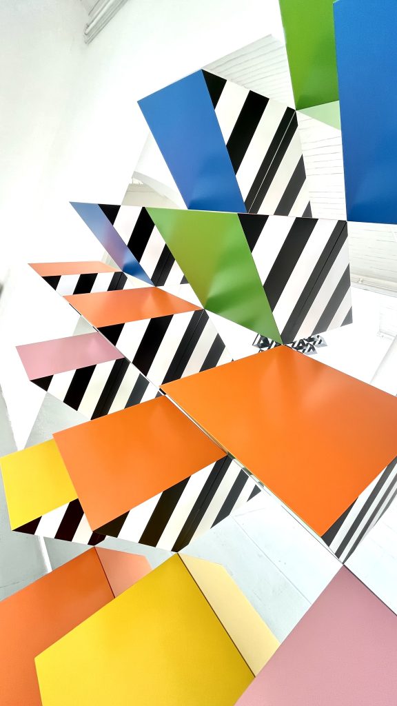 Galerie d’art contemporaine Tucci Russo