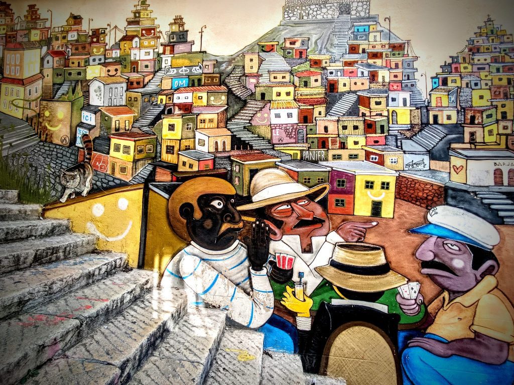 Marseille - Le Panier