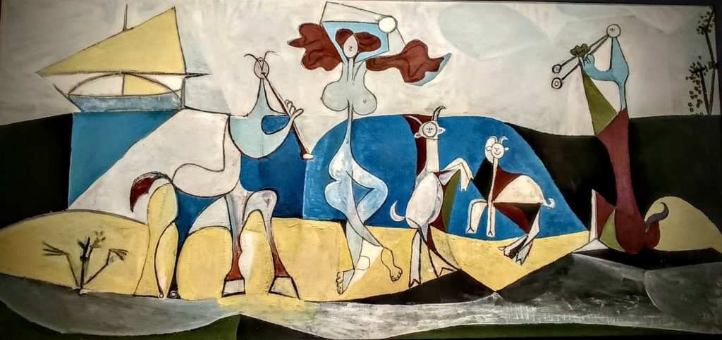 Picasso Antibes