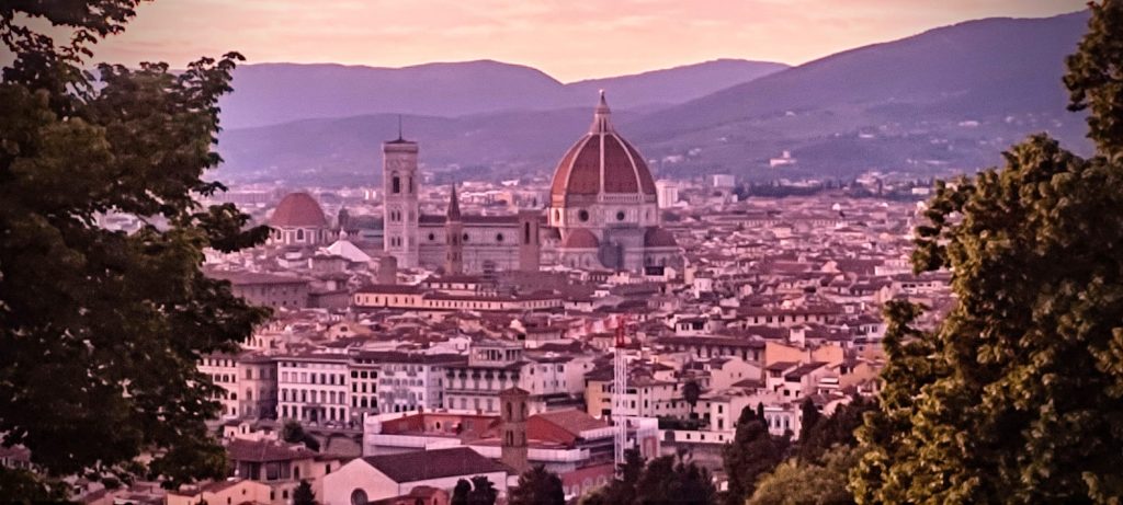 Toscane Florence