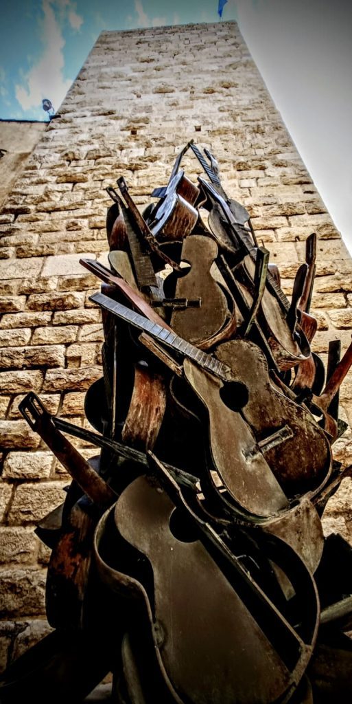 Picasso Antibes