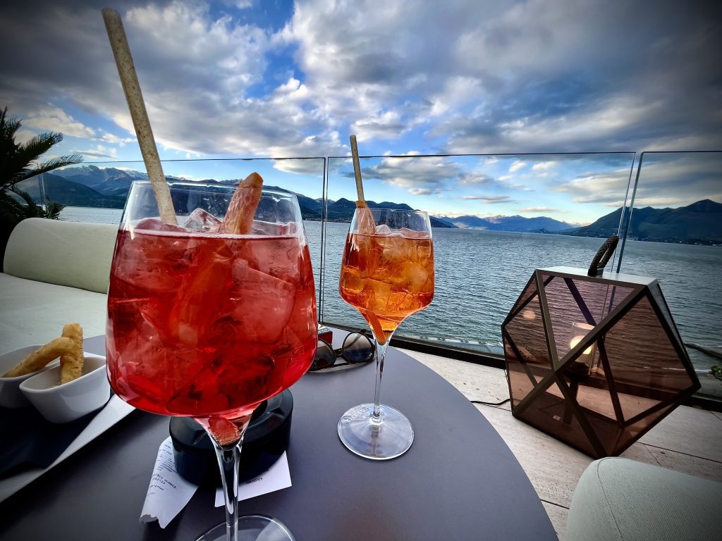 STRESA - Lac Majeur