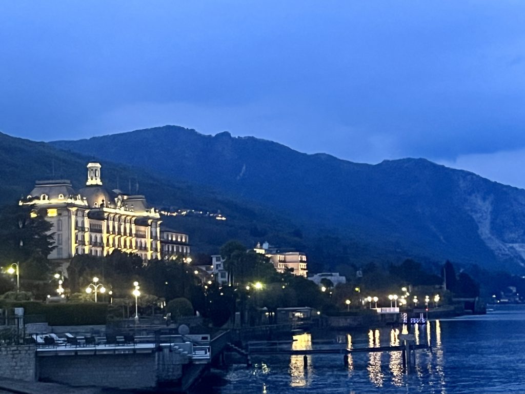STRESA - Lac Majeur