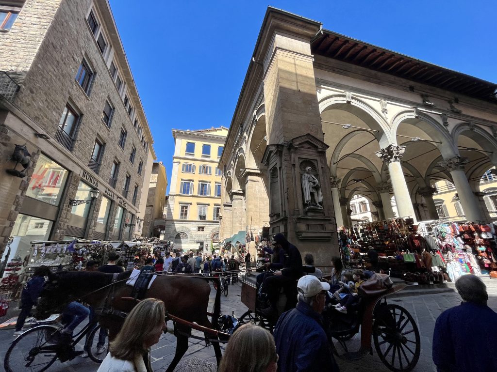 Toscane Florence