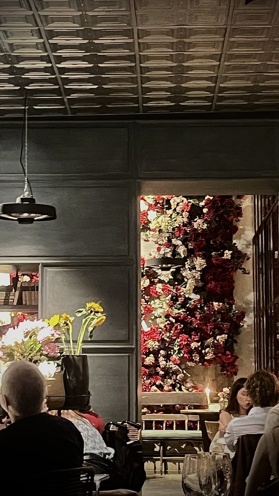 La Ménagère restaurant
