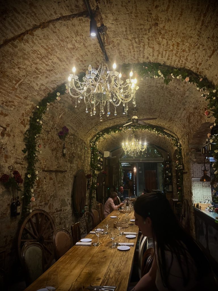 Symbiosis Organic Restaurant