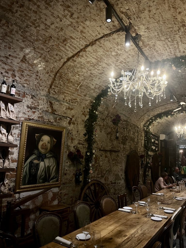 Symbiosis Organic Restaurant