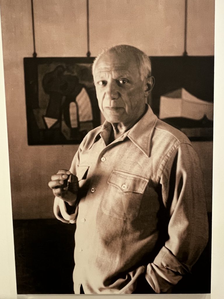 Picasso Antibes