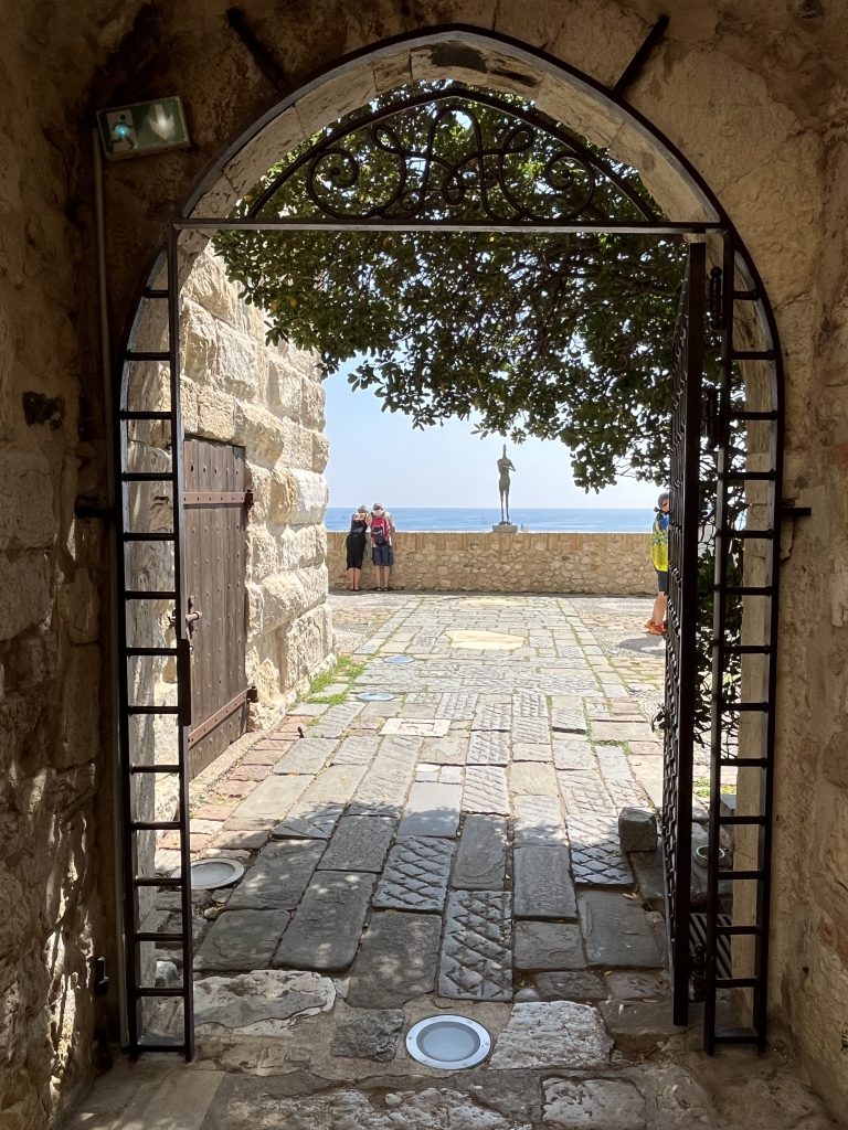 Picasso Antibes