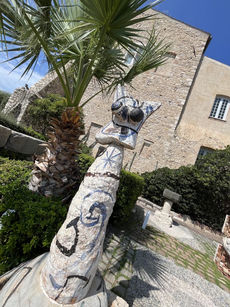 Picasso Antibes
