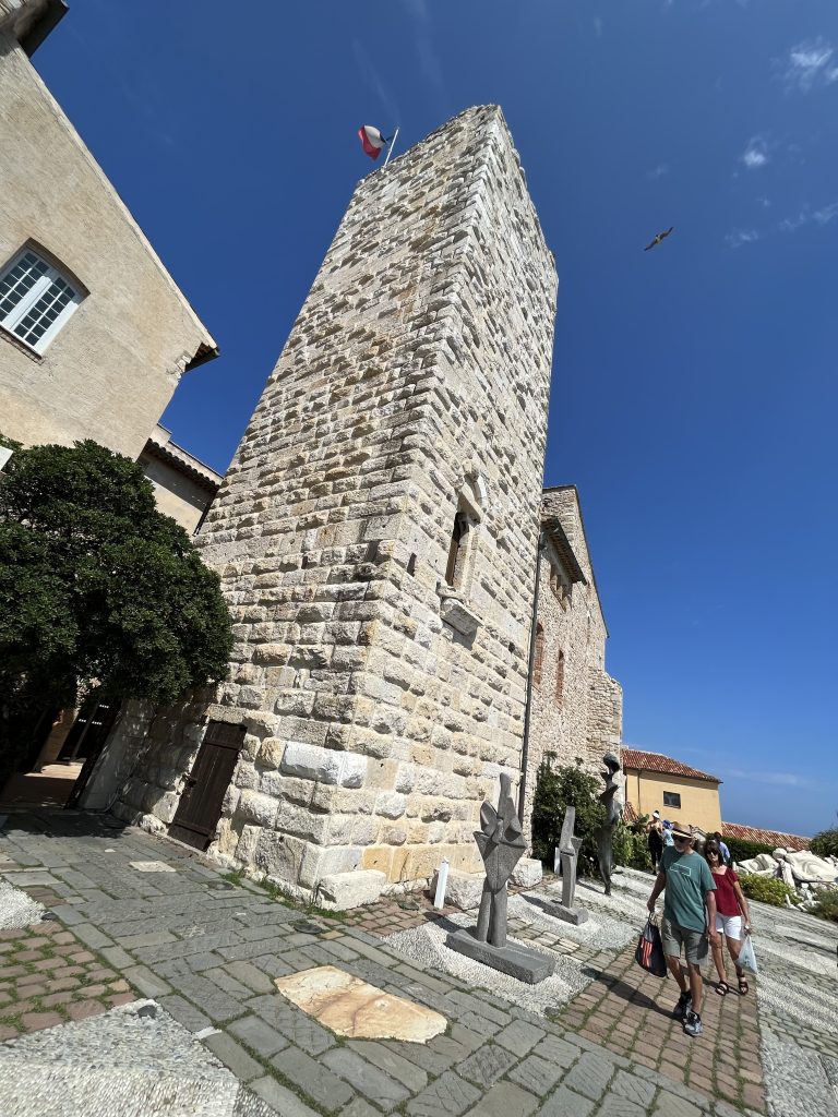 Picasso Antibes