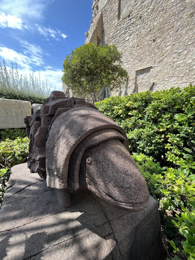 Picasso Antibes