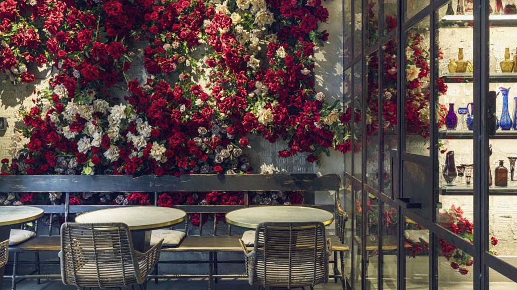 La Ménagère restaurant