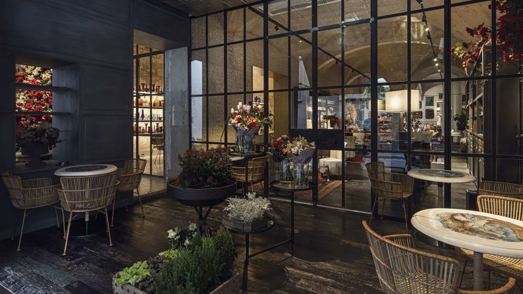 La Ménagère restaurant