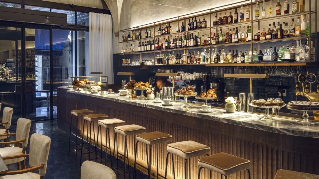 La Ménagère restaurant