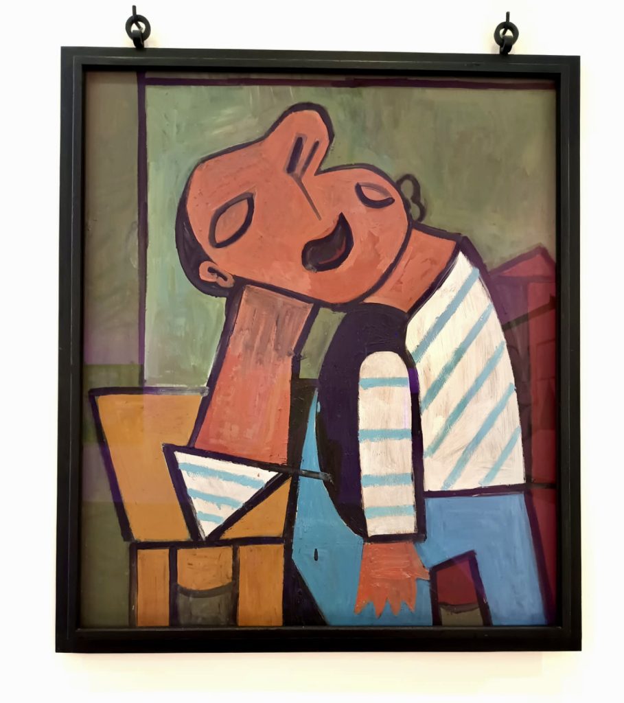 Picasso Antibes