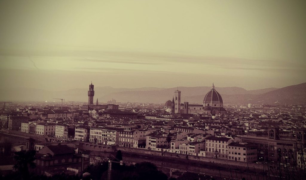 Toscane Florence