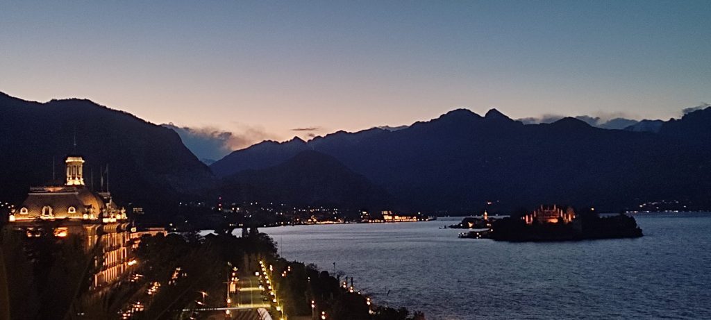 STRESA - Lac Majeur