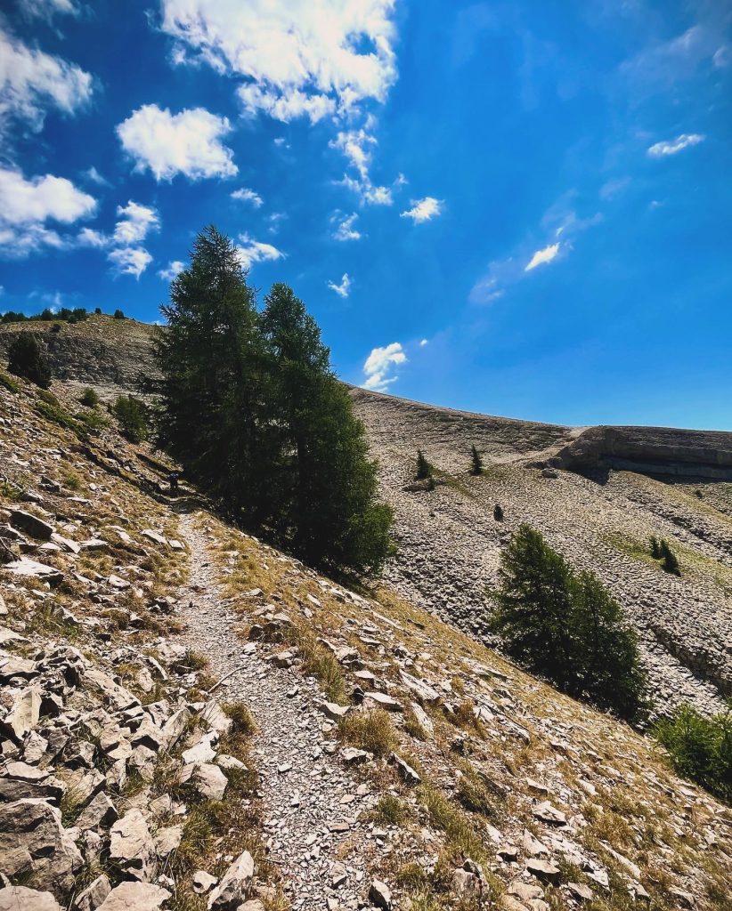 Les gorges de St Pierre