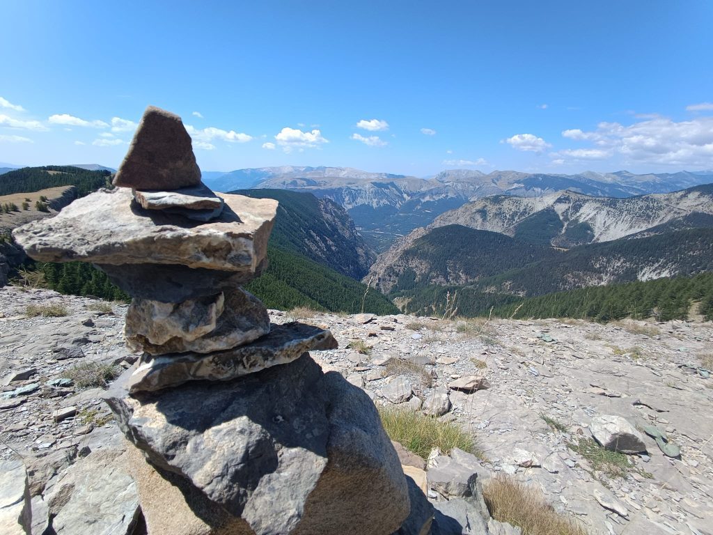 Les gorges de St Pierre