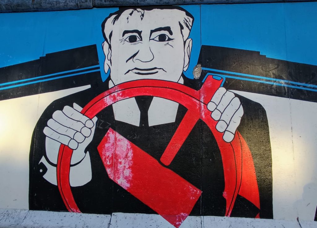 Berlin Street Art