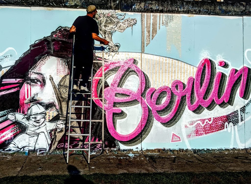 Berlin Street Art