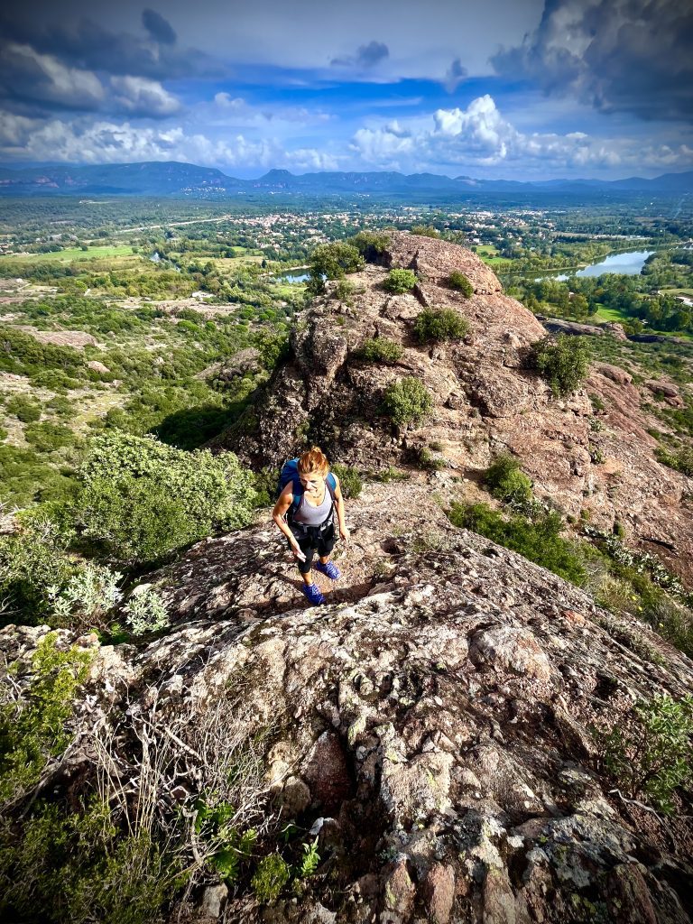 Trois Croix à Roquebrune-sur-Argens