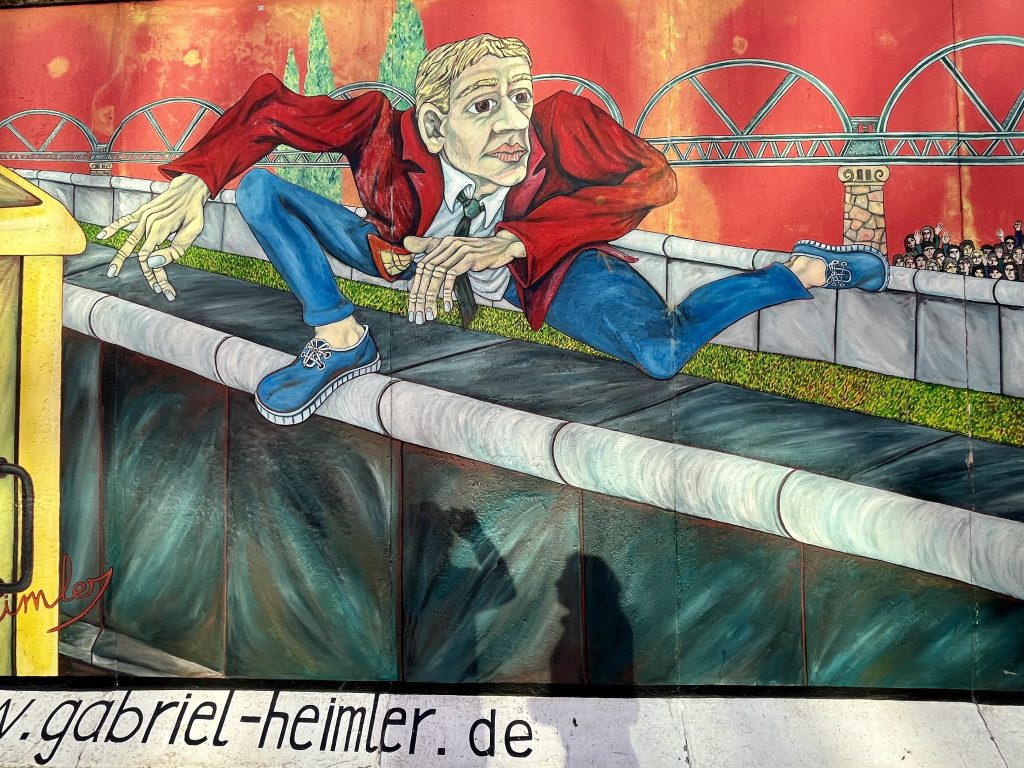 Berlin Street Art