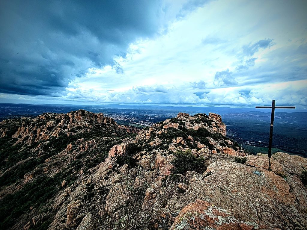 Trois Croix à Roquebrune-sur-Argens