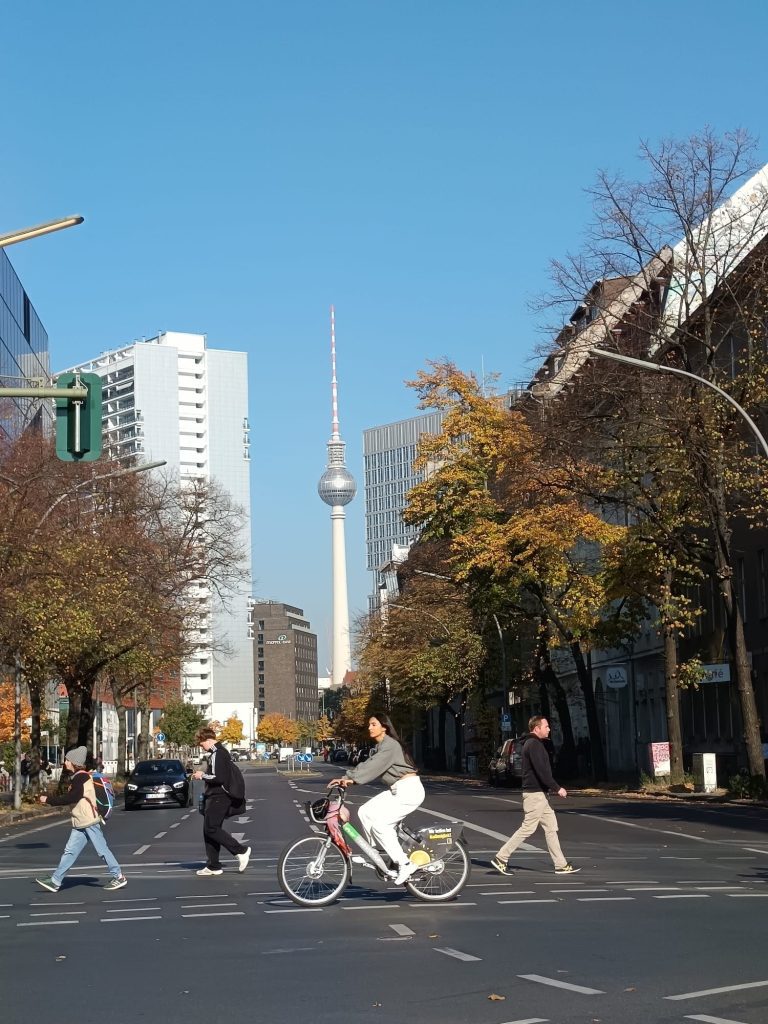 Week-end Berlin