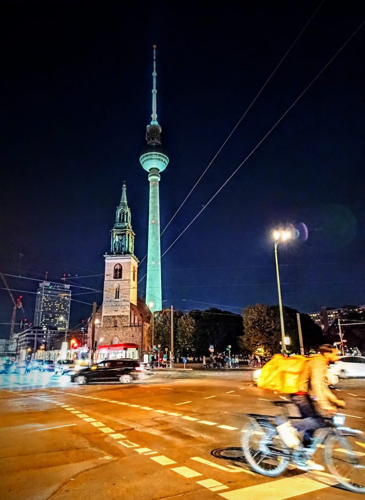 Week-end Berlin