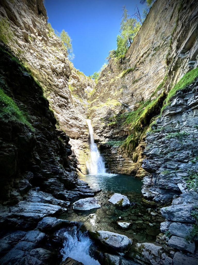 WE Colmars-les-Alpes
