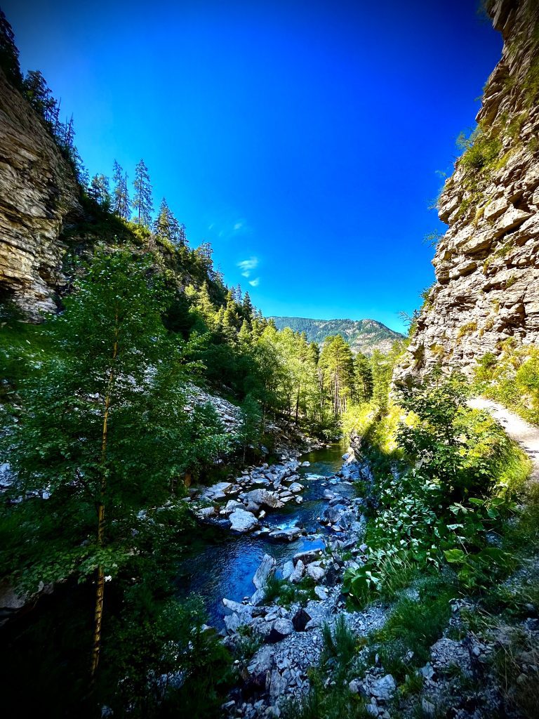 WE Colmars-les-Alpes