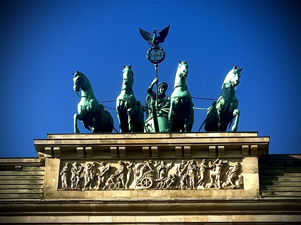 Week-end Berlin