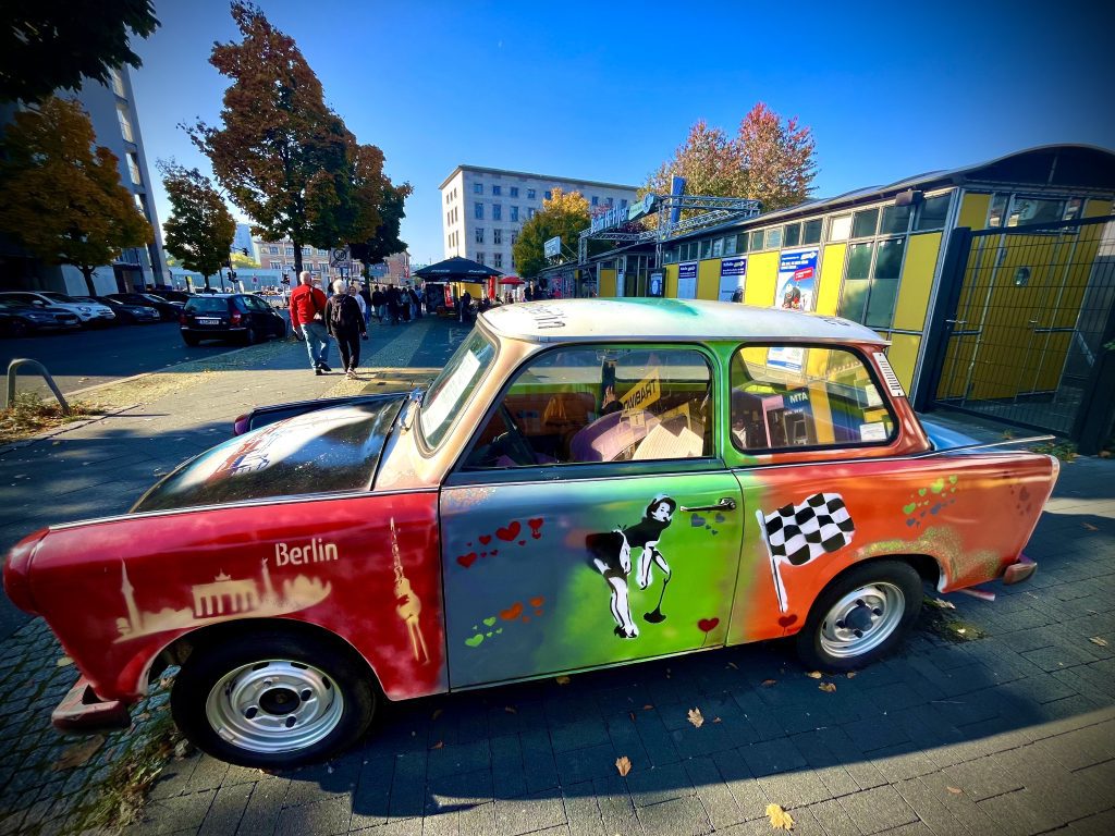 Week-end Berlin