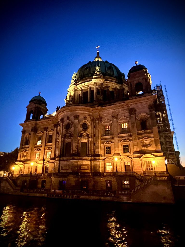 Week-end Berlin