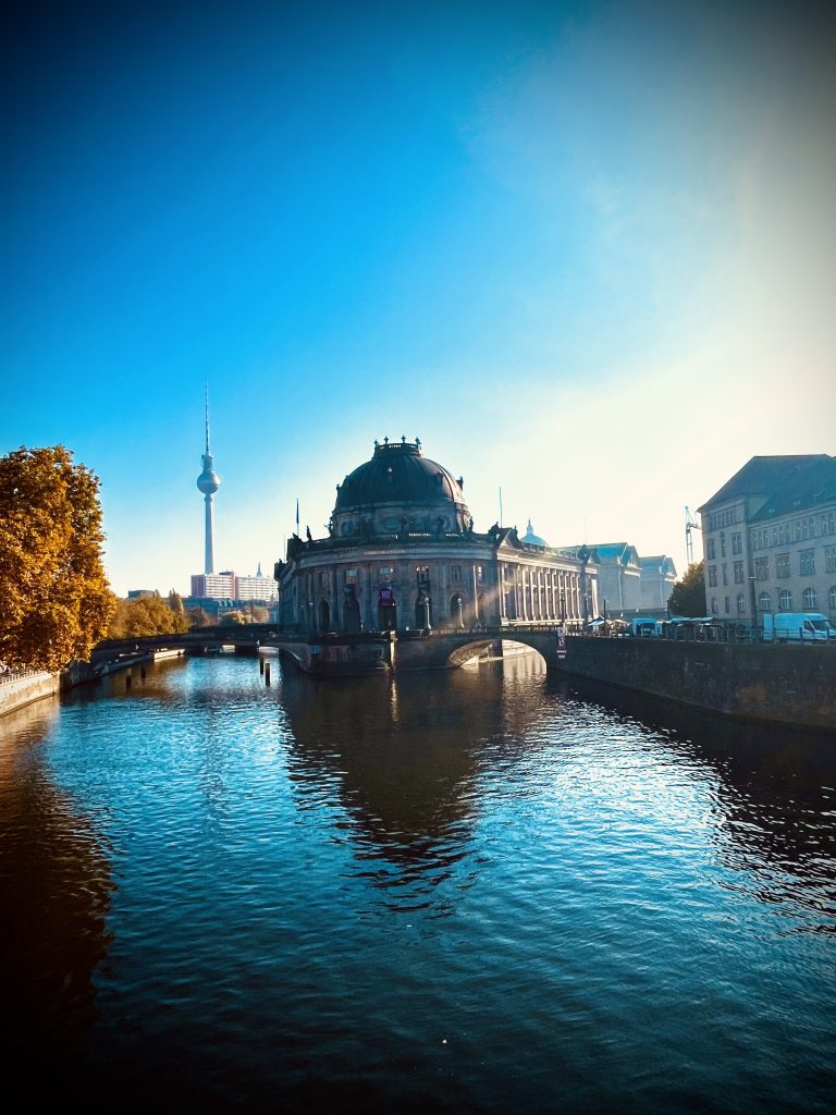 Week-end Berlin