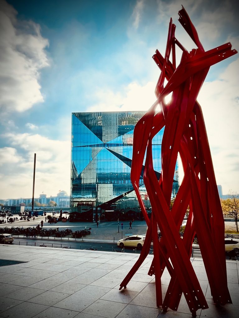 Week-end Berlin