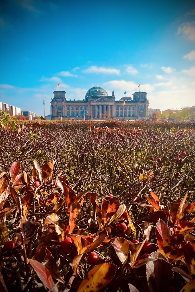 Week-end Berlin