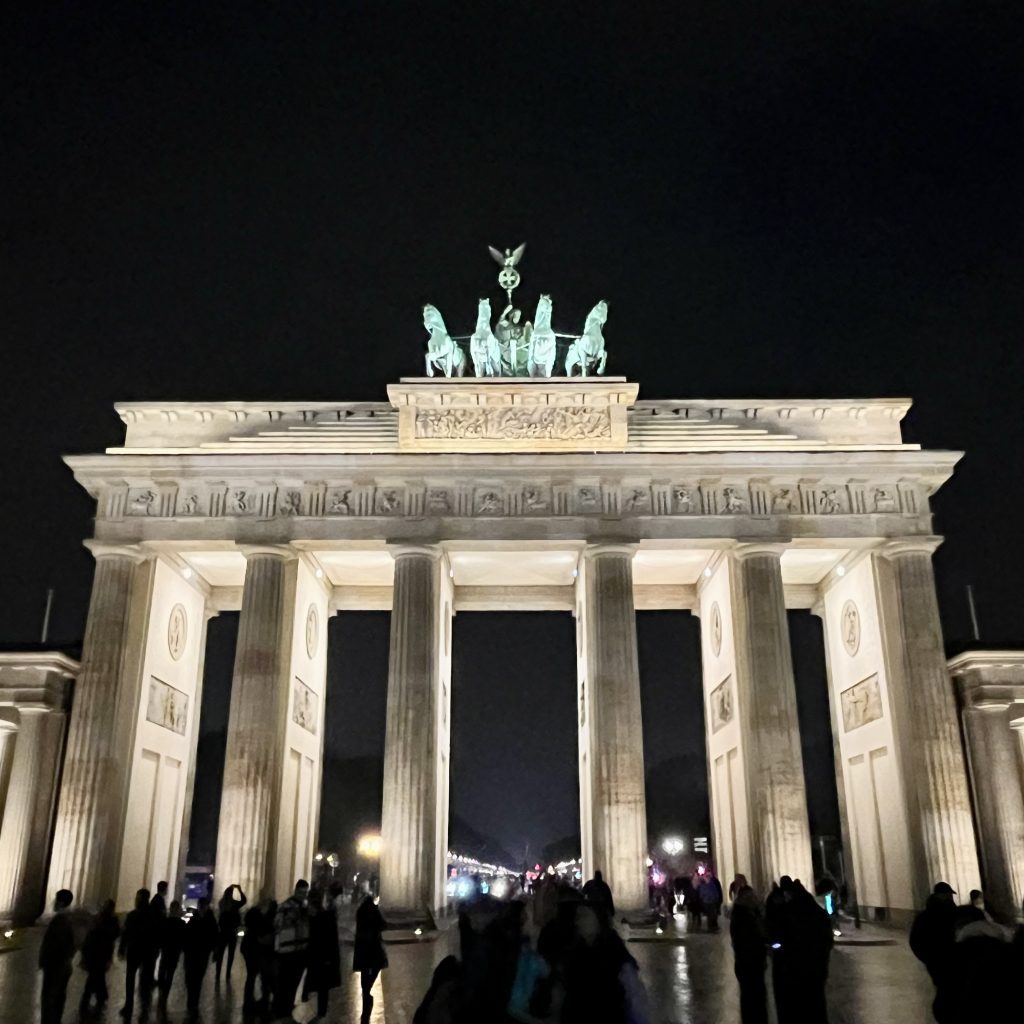 Week-end Berlin