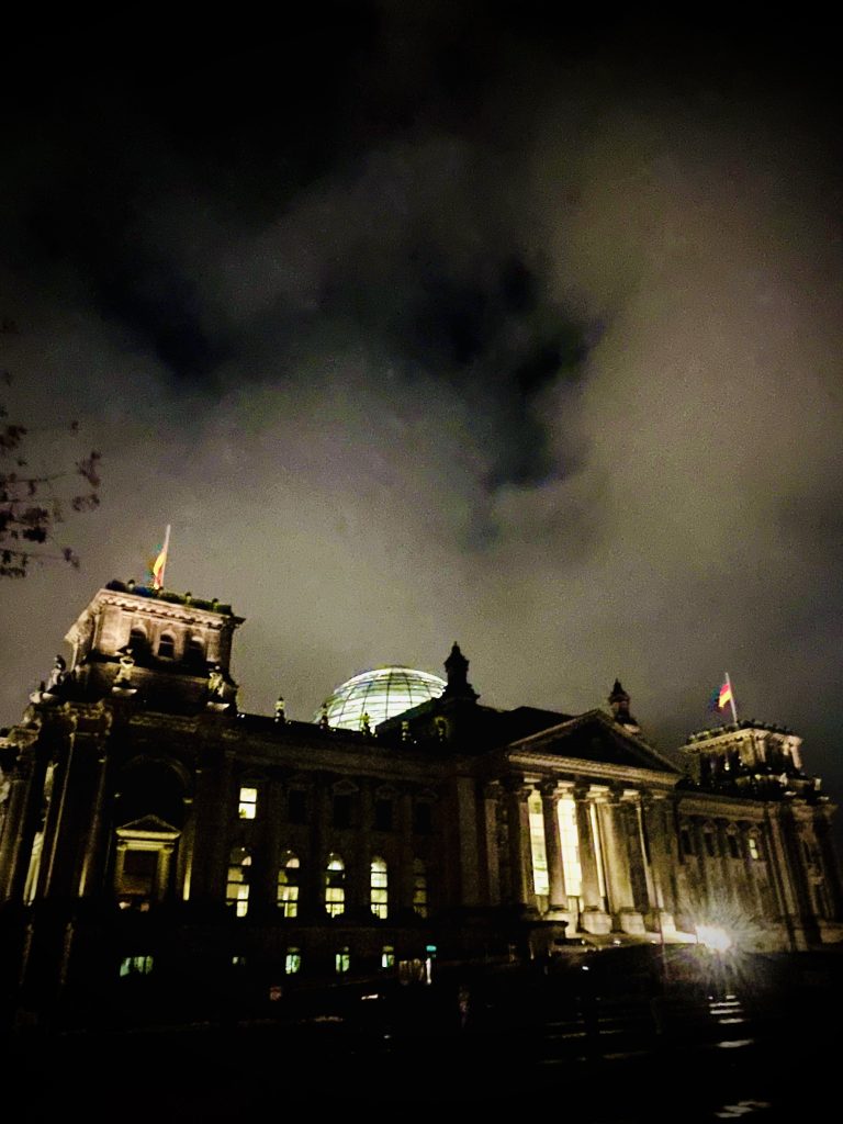 Week-end Berlin