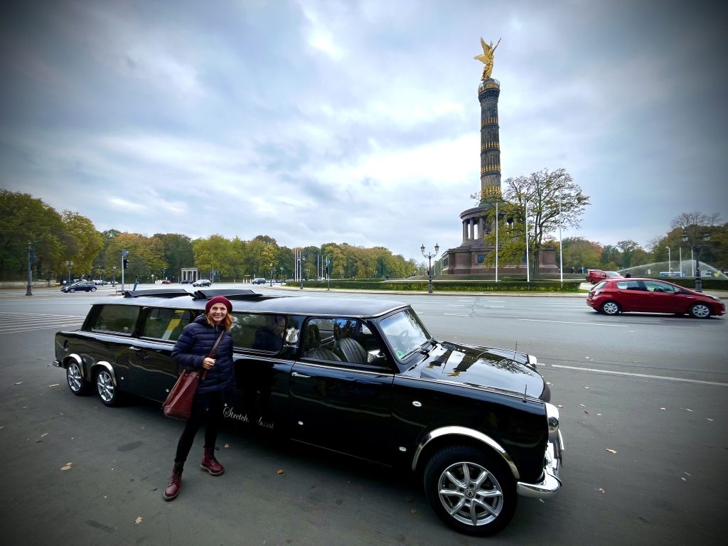Week-end Berlin